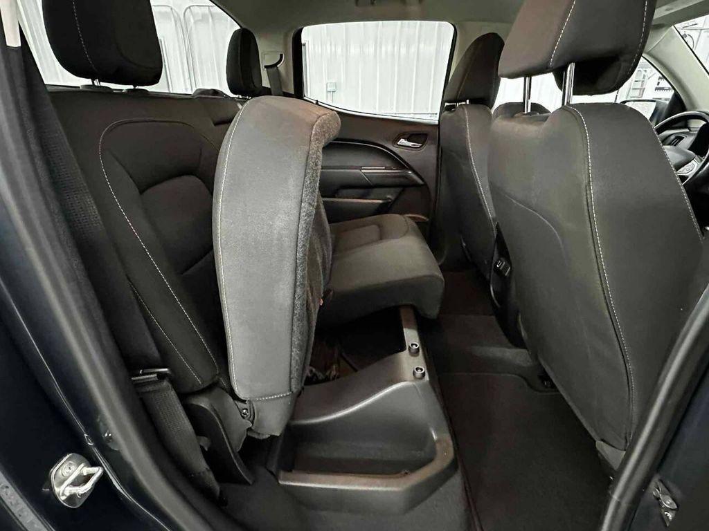 used 2019 Chevrolet Colorado car, priced at $21,399