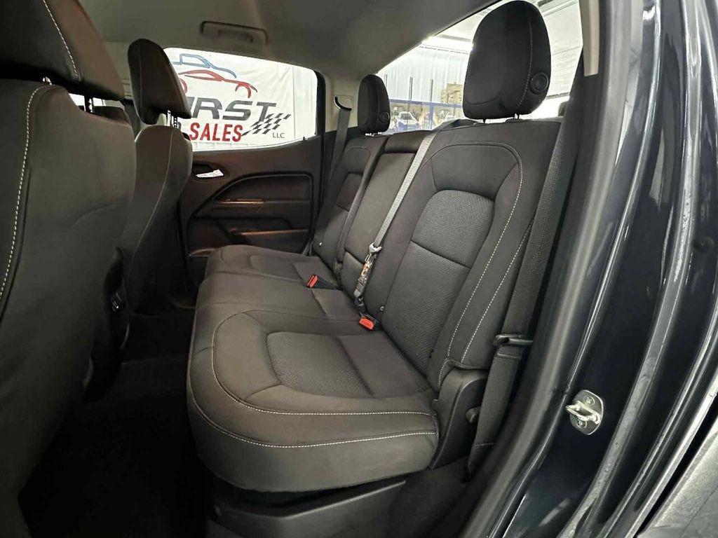 used 2019 Chevrolet Colorado car, priced at $21,500