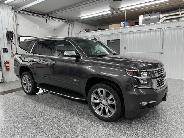 used 2017 Chevrolet Tahoe car, priced at $31,500