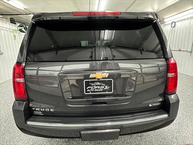 used 2017 Chevrolet Tahoe car, priced at $31,500