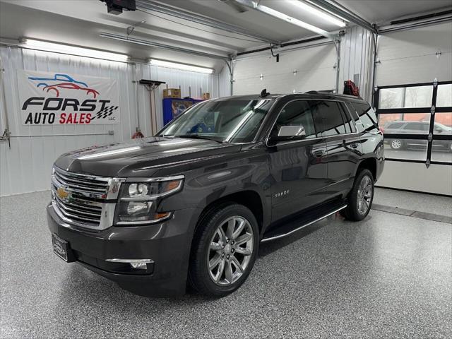 used 2017 Chevrolet Tahoe car, priced at $31,500