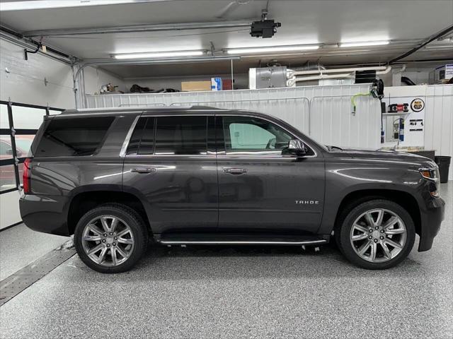 used 2017 Chevrolet Tahoe car, priced at $31,500