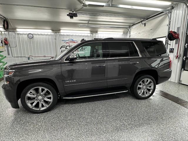 used 2017 Chevrolet Tahoe car, priced at $31,500