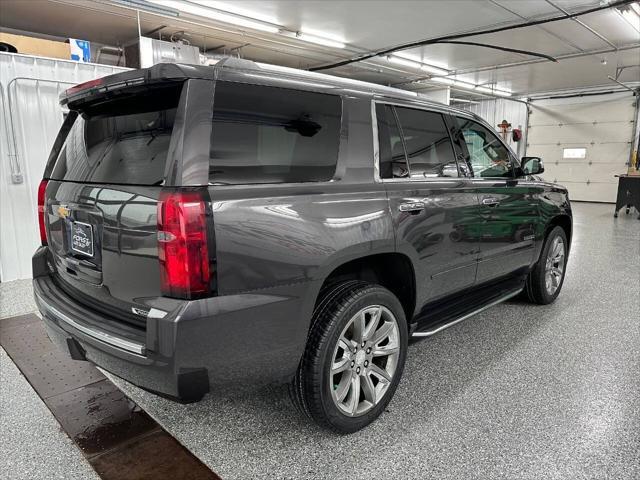 used 2017 Chevrolet Tahoe car, priced at $31,500