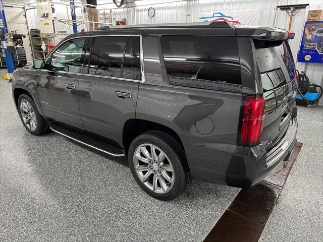 used 2017 Chevrolet Tahoe car, priced at $31,500