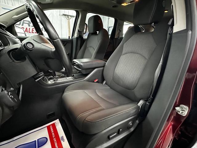 used 2016 Chevrolet Traverse car, priced at $11,250