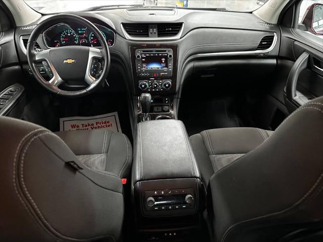 used 2016 Chevrolet Traverse car, priced at $11,995