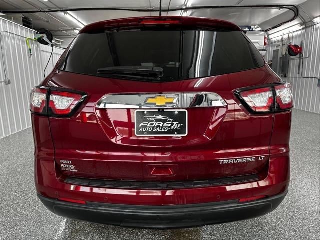 used 2016 Chevrolet Traverse car, priced at $11,250