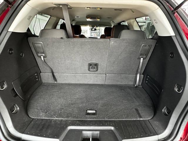 used 2016 Chevrolet Traverse car, priced at $11,995