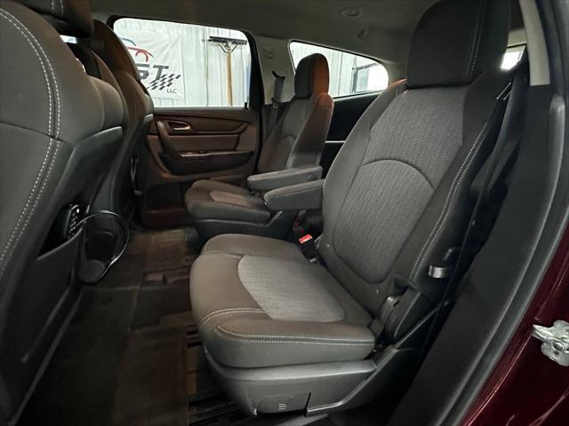 used 2016 Chevrolet Traverse car, priced at $11,995