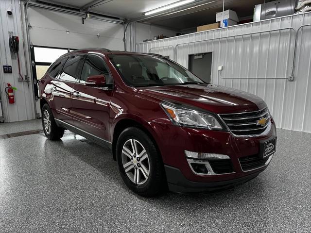 used 2016 Chevrolet Traverse car, priced at $11,995