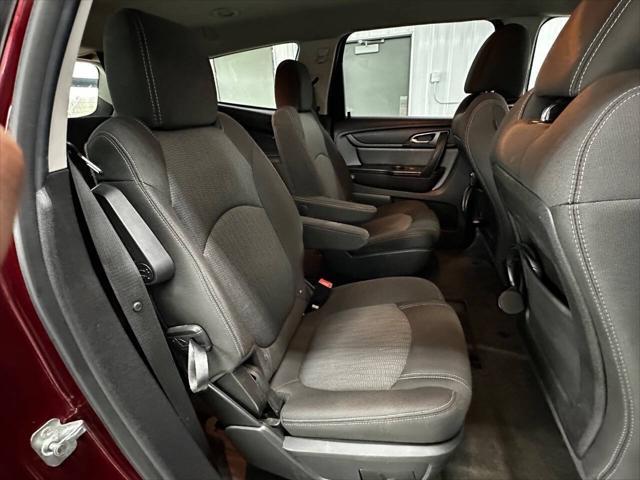 used 2016 Chevrolet Traverse car, priced at $11,250