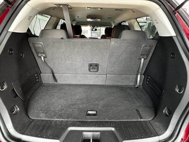 used 2016 Chevrolet Traverse car, priced at $11,250