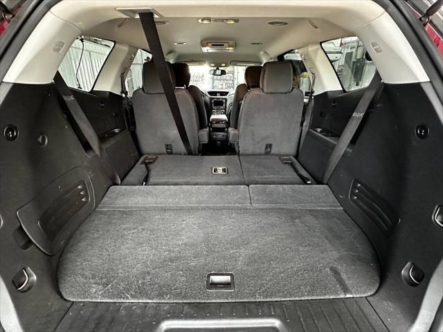 used 2016 Chevrolet Traverse car, priced at $11,250