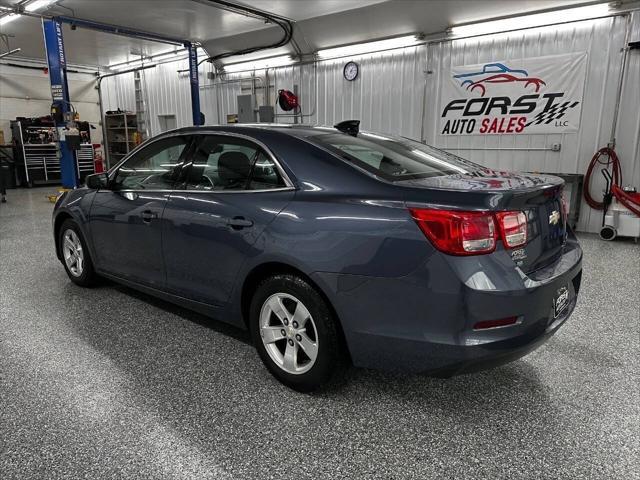 used 2015 Chevrolet Malibu car, priced at $10,250