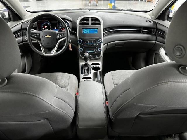 used 2015 Chevrolet Malibu car, priced at $10,250