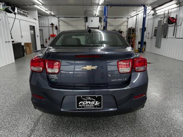 used 2015 Chevrolet Malibu car, priced at $10,250