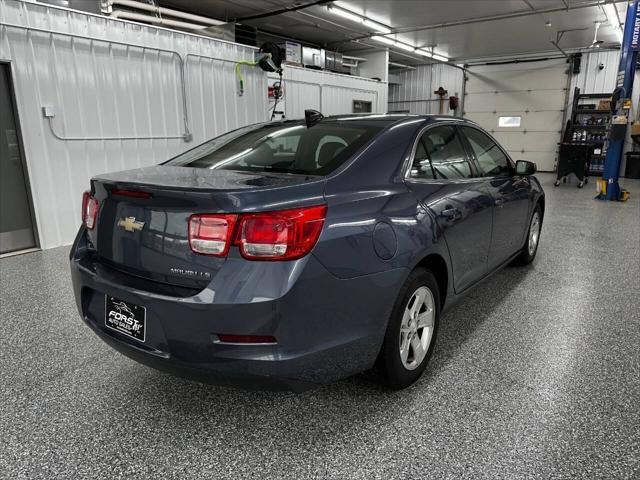 used 2015 Chevrolet Malibu car, priced at $10,250