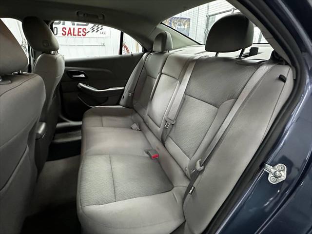 used 2015 Chevrolet Malibu car, priced at $10,500