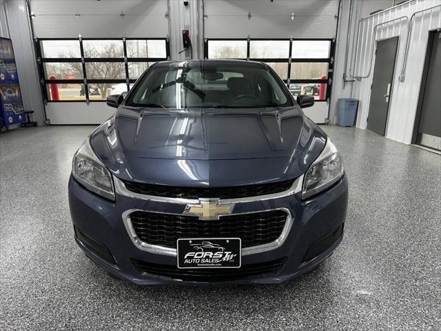 used 2015 Chevrolet Malibu car, priced at $10,250