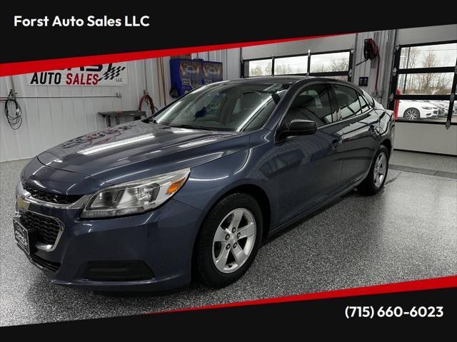 used 2015 Chevrolet Malibu car, priced at $10,250