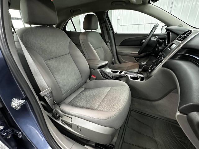used 2015 Chevrolet Malibu car, priced at $10,250