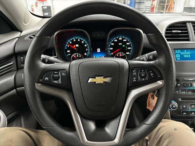 used 2015 Chevrolet Malibu car, priced at $10,250