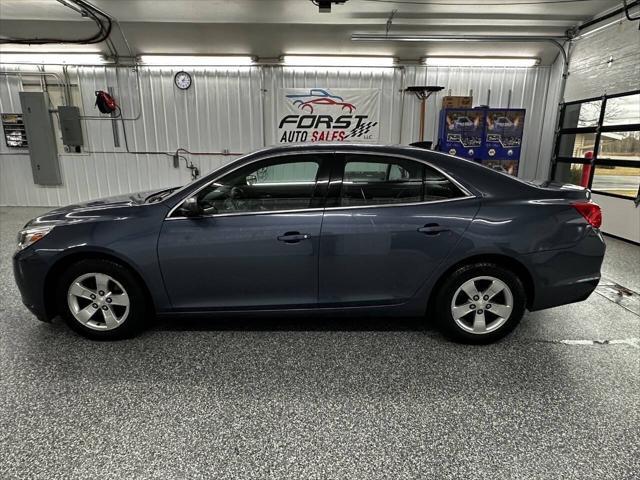 used 2015 Chevrolet Malibu car, priced at $10,250