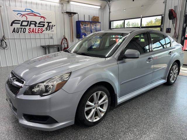used 2013 Subaru Legacy car, priced at $9,950