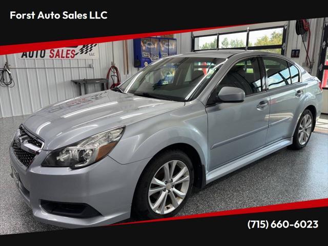 used 2013 Subaru Legacy car, priced at $9,950