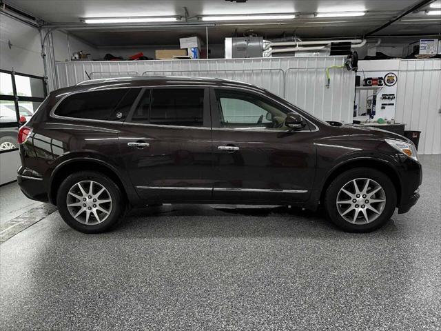 used 2017 Buick Enclave car, priced at $17,998