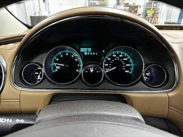used 2017 Buick Enclave car, priced at $17,998
