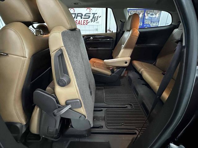 used 2017 Buick Enclave car, priced at $17,998
