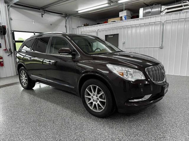 used 2017 Buick Enclave car, priced at $17,998