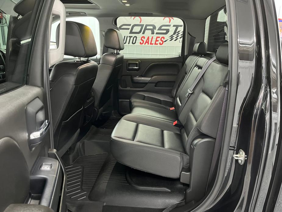 used 2017 GMC Sierra 1500 car, priced at $27,995