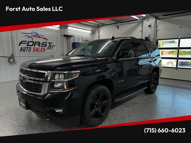 used 2018 Chevrolet Tahoe car, priced at $24,500