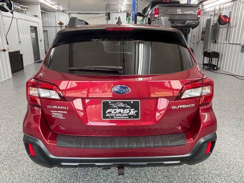 used 2018 Subaru Outback car, priced at $14,799
