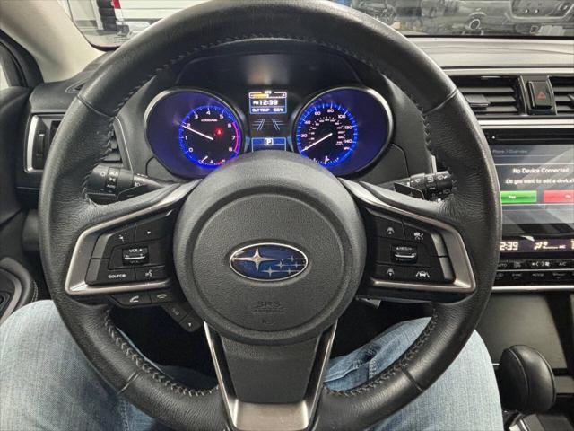 used 2018 Subaru Outback car, priced at $14,895