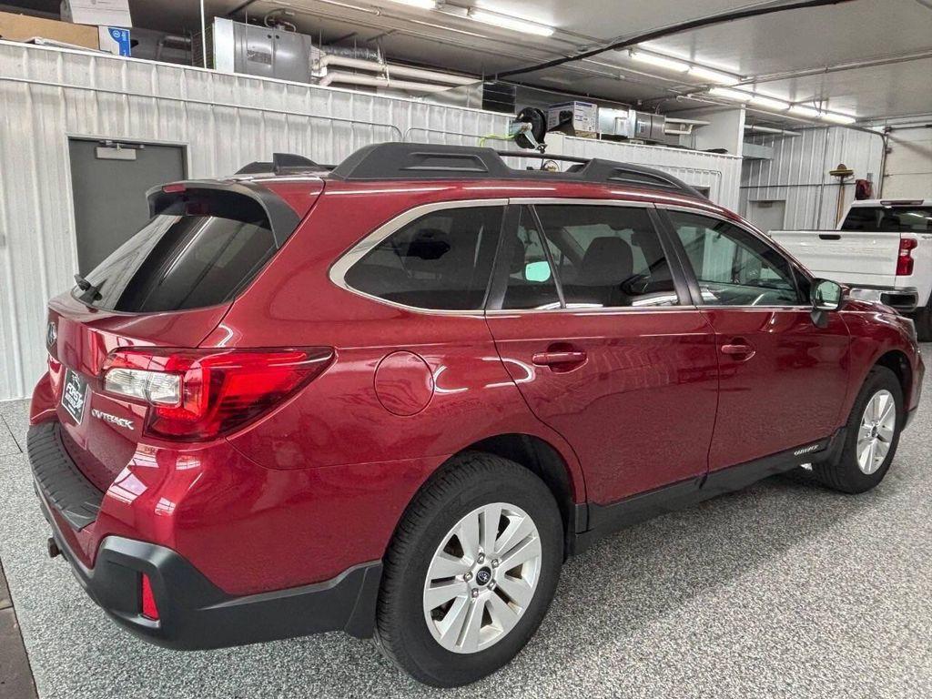 used 2018 Subaru Outback car, priced at $14,799