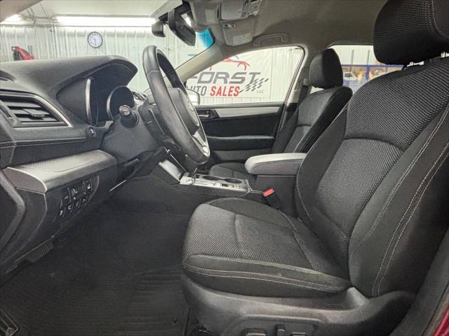 used 2018 Subaru Outback car, priced at $14,895