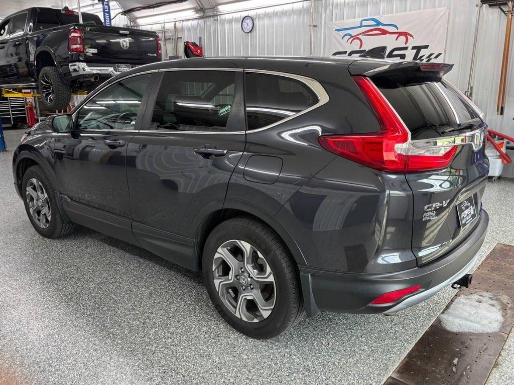 used 2017 Honda CR-V car, priced at $15,950