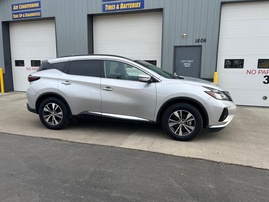 used 2021 Nissan Murano car, priced at $20,995