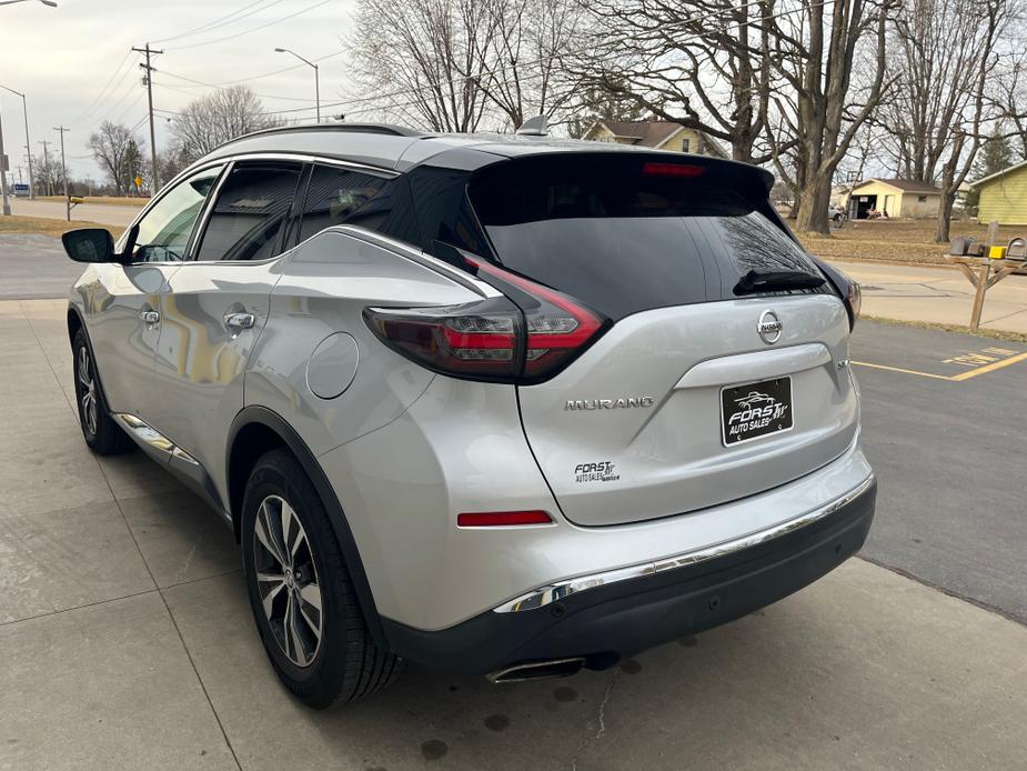 used 2021 Nissan Murano car, priced at $20,995