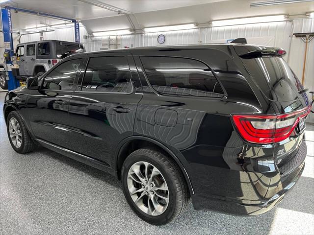 used 2019 Dodge Durango car, priced at $21,490