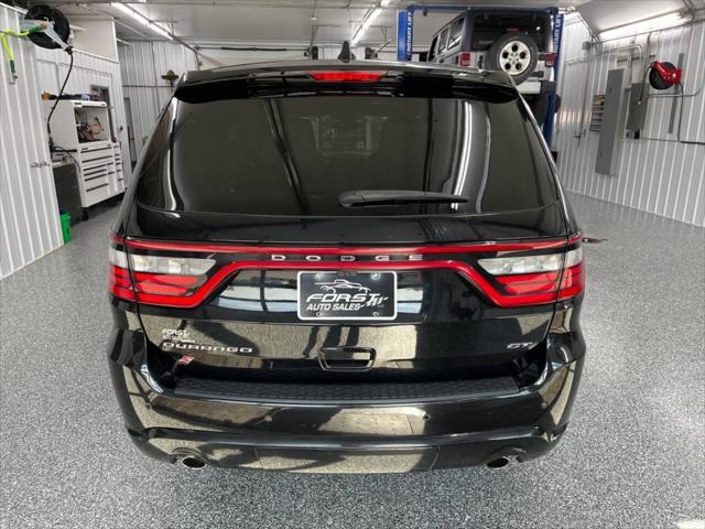 used 2019 Dodge Durango car, priced at $21,490