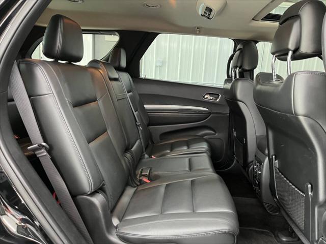 used 2019 Dodge Durango car, priced at $21,490