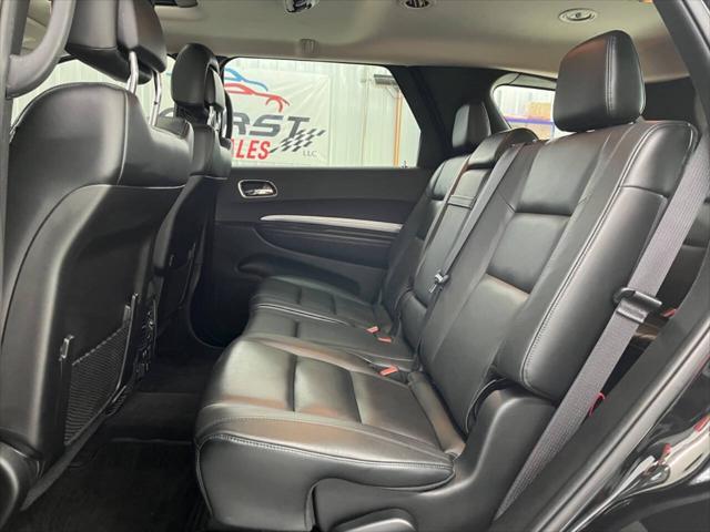 used 2019 Dodge Durango car, priced at $21,490