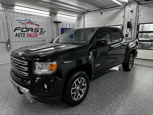 used 2016 GMC Canyon car, priced at $19,978