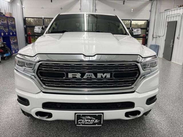 used 2020 Ram 1500 car, priced at $41,500