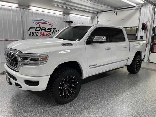 used 2020 Ram 1500 car, priced at $41,500